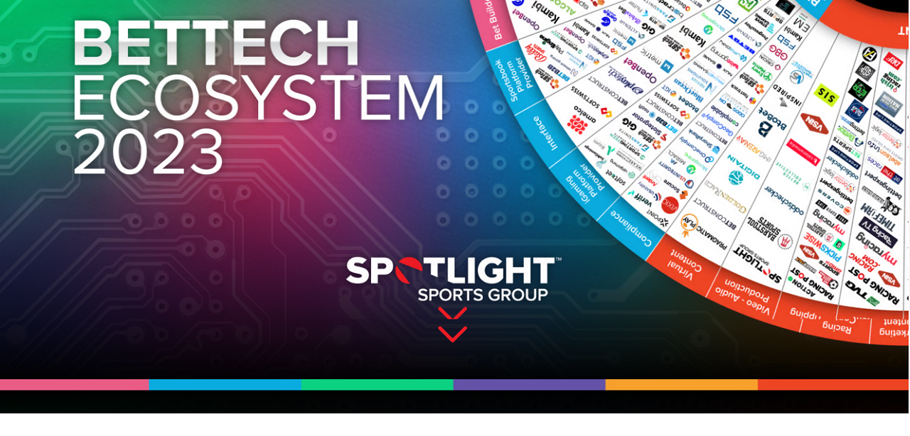 BetTech Ecosystem Report Offers Upbeat Assessment of Sports Betting and iGaming Industry, With Growth Continuing Across All Sectors