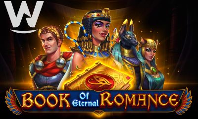 Wizard Games set for a tale like no other in Book of Eternal Romance