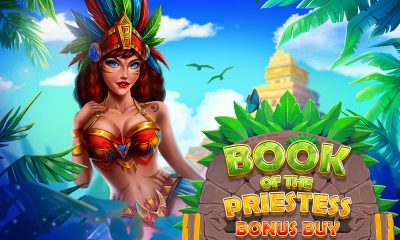 Evoplay reveals sacred scripts with Book of the Priestess Bonus Buy