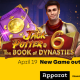 Jack’s back! Apparat releases Jack Potter & The Book of Dynasties 6