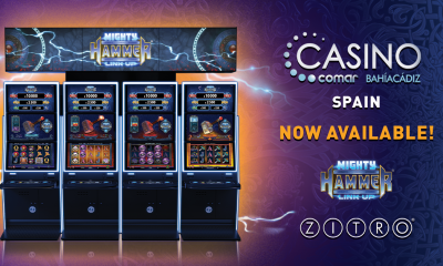 ZITRO’S MIGHTY HAMMER IS LIVE AT BAHÍA DE CÁDIZ CASINO