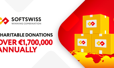 €1,700,000+ Annually: SOFTSWISS Shares its Charitable Donations