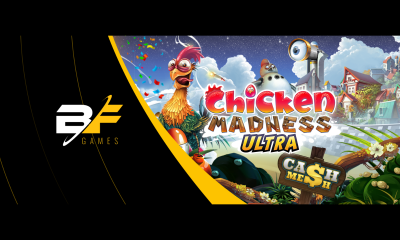 Futuristic farmyard frolics in BF Games sequel Chicken Madness Ultra™