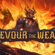 Yggdrasil cranks up the fear factor in new title Devour the Weak