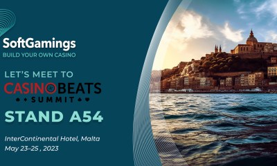 SoftGamings Is Heading to CasinoBeats Summit 2023