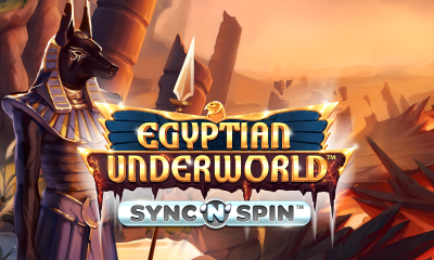 Prepare to make mythological memories in Greentube release Egyptian Underworld™