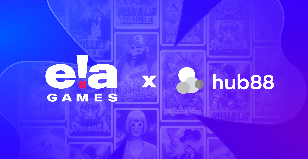 ELA Games enters into an advantageous distribution deal with Hub88