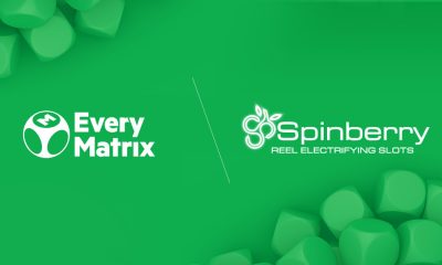 EveryMatrix onboards Spinberry to SlotMatrix RGS