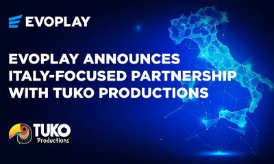 Evoplay adds leading Italian aggregation platform to the European partner list