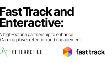 Fast Track and Enteractive: A high-octane partnership to enhance iGaming player retention and engagement