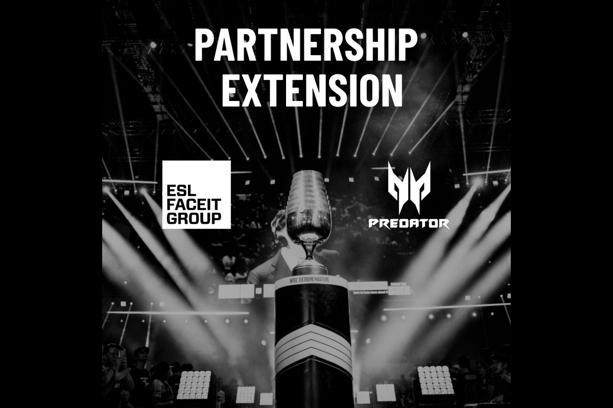 ESL FACEIT Group And Acer Expand Collaboration To Premier Counter ...