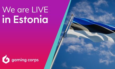 Gaming Corps Continues Expansion With Launch in Estonia