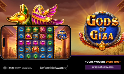 PRAGMATIC PLAY INVOKES A WILD COUNTDOWN WITH GODS OF GIZA™ 