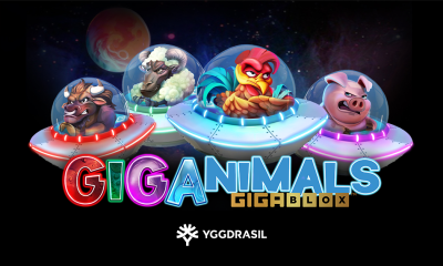 Yggdrasil set for interstellar adventure in Giganimals GigaBlox™