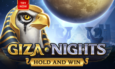 Take a mystical tour around Egypt in Playson’s Giza Nights: Hold and Win