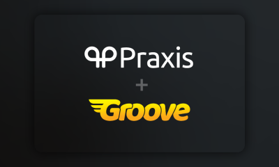 Groove announces new global payment flexibility through Praxis