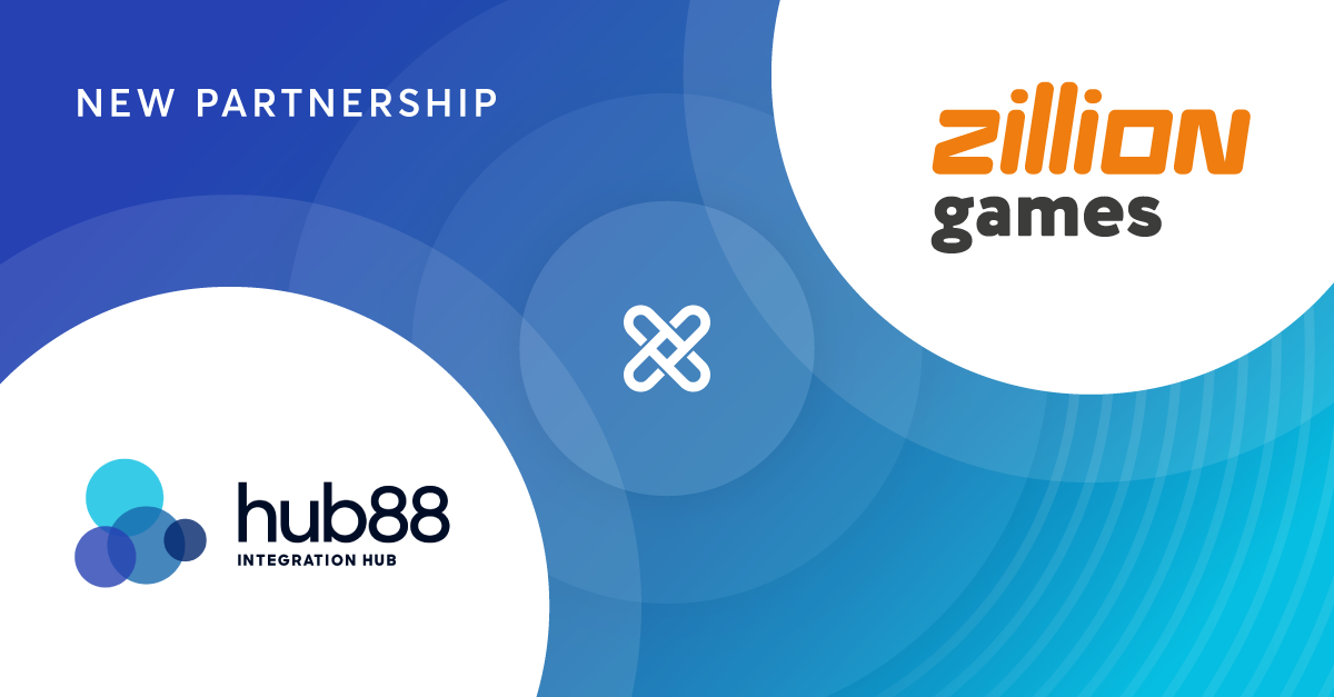 Hub88 boosts offering with Zillion Games content