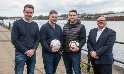 Team behind global soccer game raise £1m for new launches