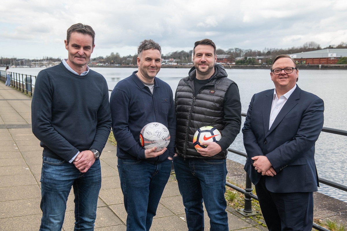 Team behind global soccer game raise £1m for new launches