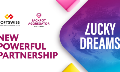 SOFTSWISS Jackpot Aggregator Teams Up with Lucky Dreams to Power Jackpot Campaigns