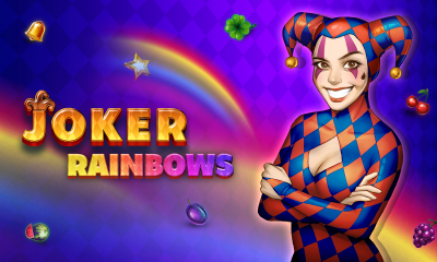 Kalamba Games releases a modern classic in Joker Rainbows™