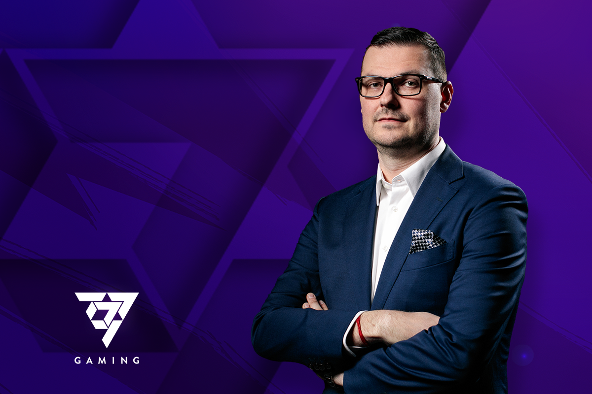7777 gaming appoints Mitko Mitev as its new CEO