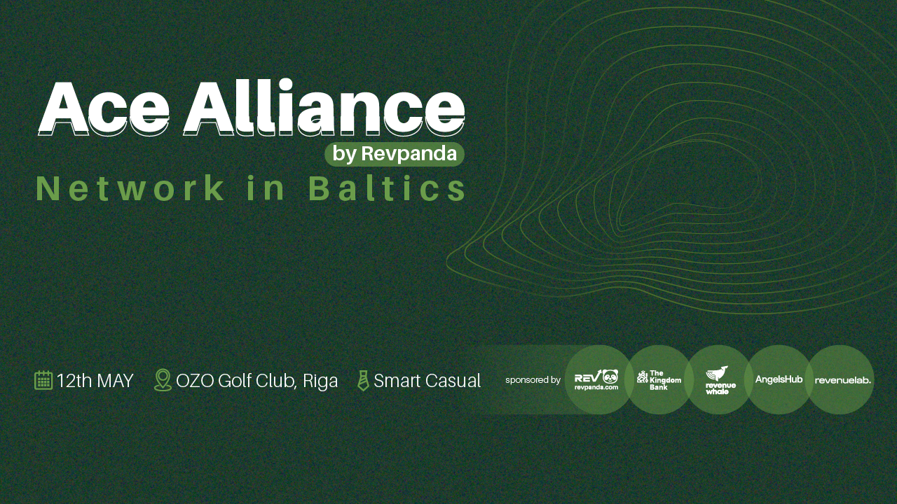 Ace Alliance: Networking in the Baltics Event by Revpands