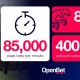 OpenBet Delivers Epic 85,000 Peak Bets Per Minute During 2023 Grand National