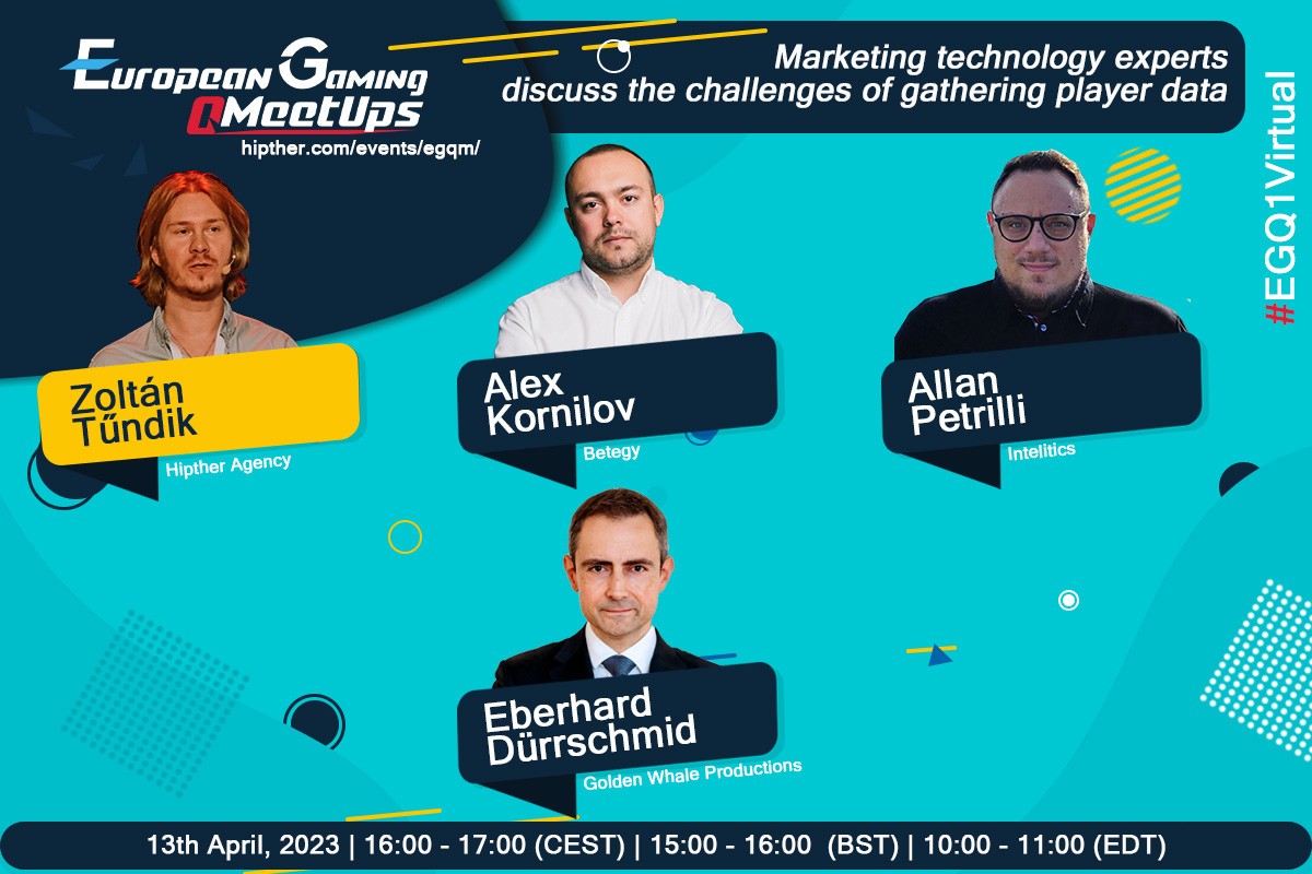 A mini edition of the European Gaming Q1 Meetup is Here - Register Now!