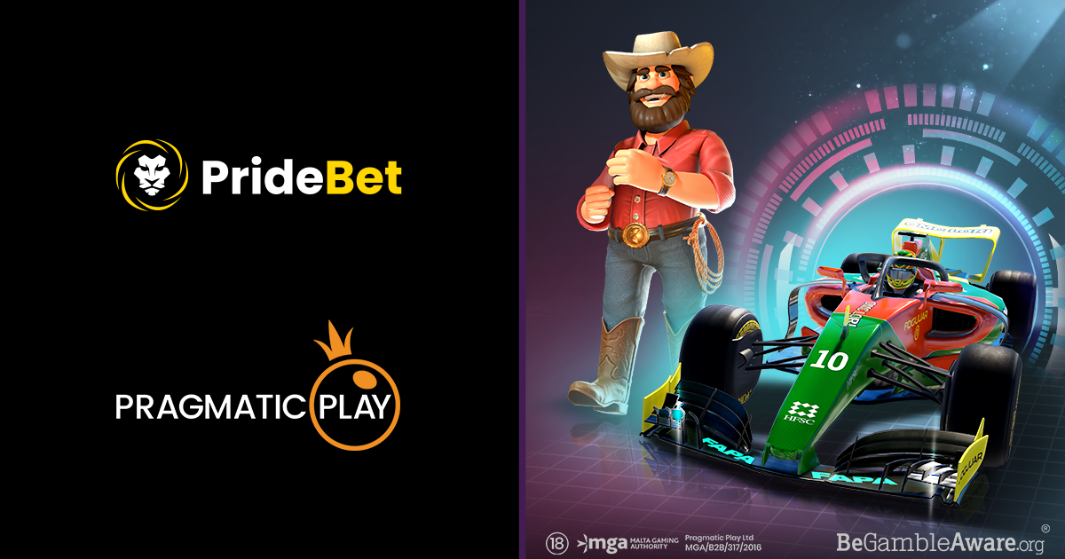 PRAGMATIC PLAY EXPANDS PRESENCE IN AFRICA WITH PRIDEBET GHANA