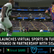 INSPIRED LAUNCHES VIRTUAL SPORTS ONLINE IN TURKEY WITH MILLI PIYANGO IN PARTNERSHIP WITH SISAL SANS