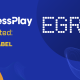 ProgressPlay shortlisted in multiple EGR Awards categories