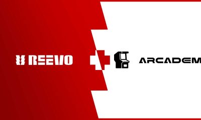 REEVO boosts platform roster with Arcadem addition