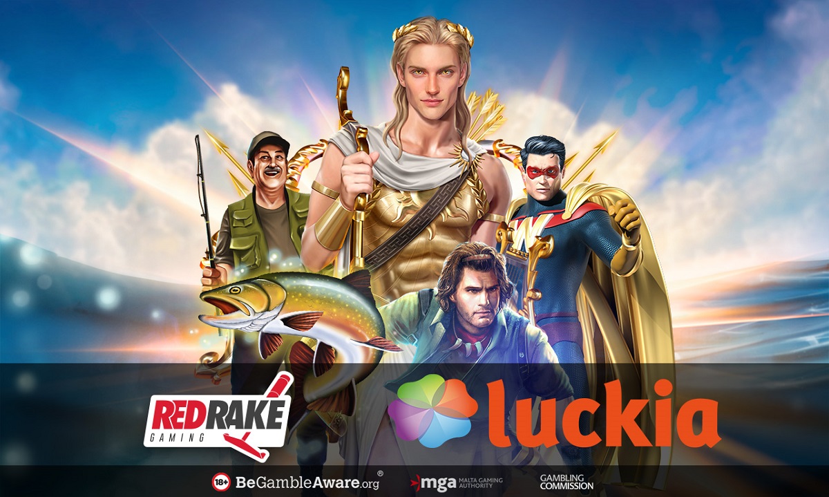 Red Rake Gaming expands collaboration across Portugal with Luckia