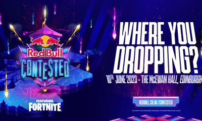 Red Bull Contested: Tickets for the UK’s first major Fortnite LAN go on general sale now