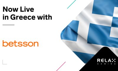 Relax Gaming furthers Greek expansion with Betsson deal