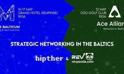 Hipther and Revpanda Promote Strategic Networking in the Baltics