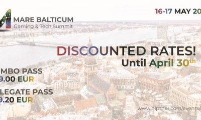 MARE BALTICUM Gaming & Tech Summit 2023: Discounts, Sponsors & Agenda Updates