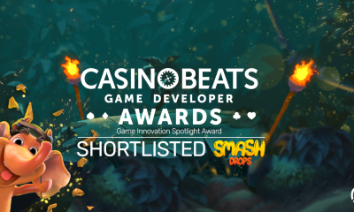 NSoft’s Smash Drops to compete for the CasinoBeats Game Developer Award