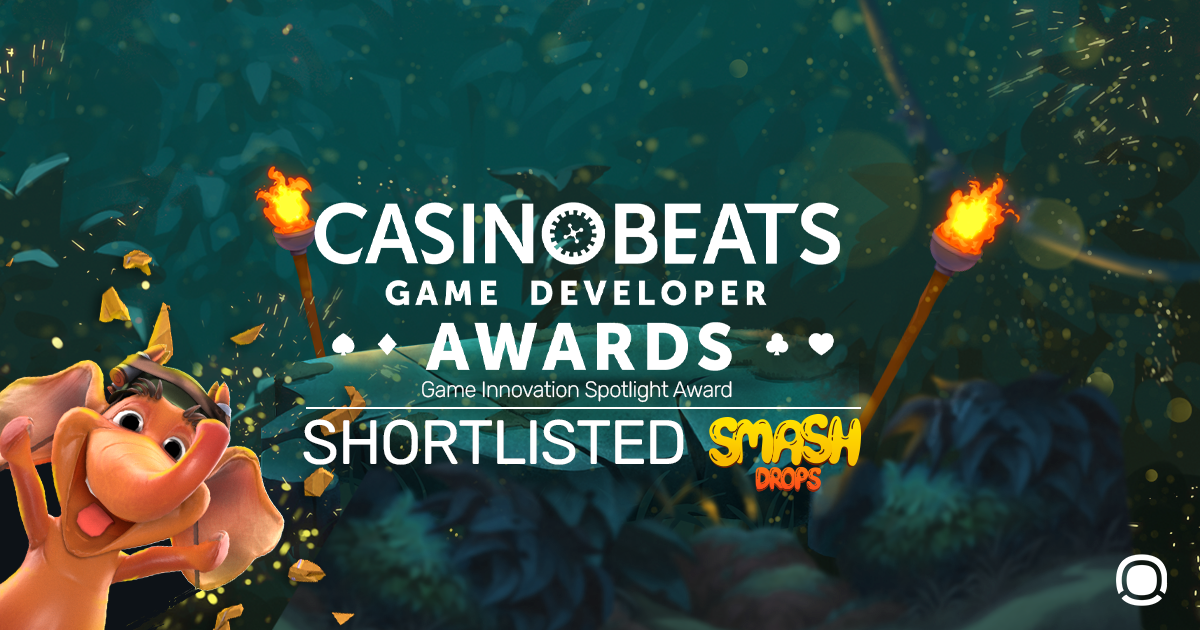 NSoft’s Smash Drops to compete for the CasinoBeats Game Developer Award