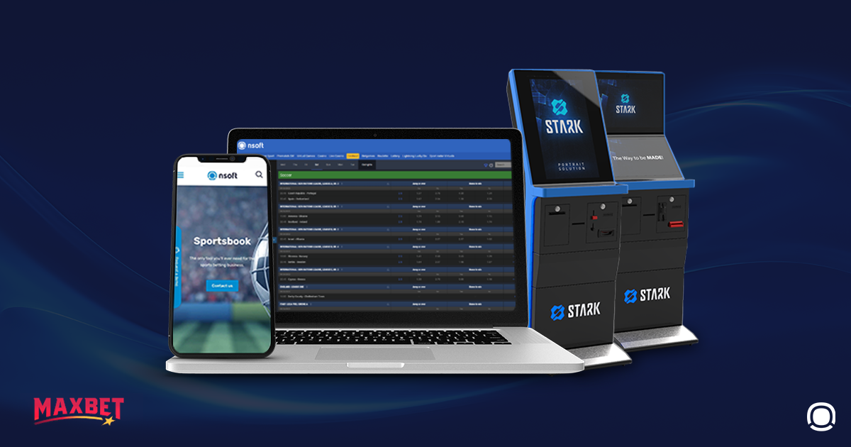 NSoft and Maxbet Romania enter new Sportsbook partnership