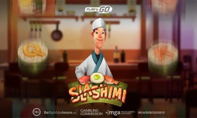 Play’n GO cook up a storm in Slashimi