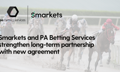 Smarkets and PA Betting Services strengthen long-term partnership with new agreement