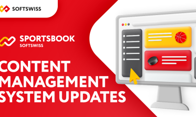 SOFTSWISS Sportsbook Improves CMS Functionality
