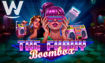 Wizard Games gets its groove on with The Funky Boombox