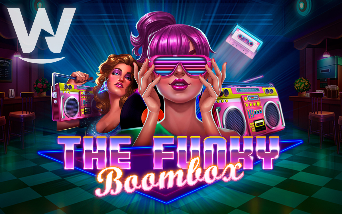 Wizard Games gets its groove on with The Funky Boombox