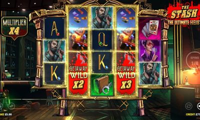 Blueprint Gaming scores big with The Stash