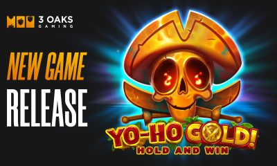 Search the seven seas for treasure in Yo-Ho Gold! Hold and Win