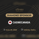 AffPapa iGaming Awards 2023 Has Revealed the Name of the Diamond Sponsor—Meet CasinoCanada