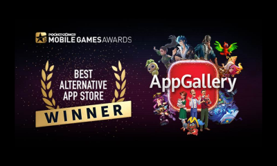 AppGallery named ‘Best Alternative App Store of the Year’ at Mobile Games Awards 2023